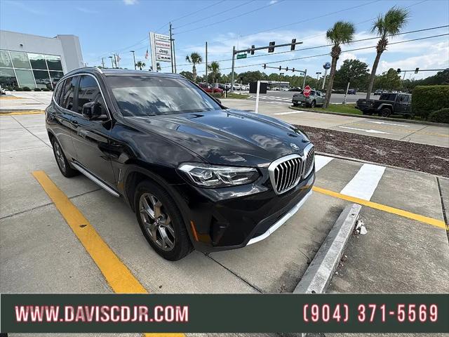 2023 BMW X3 xDrive30i for sale in Yulee, FL