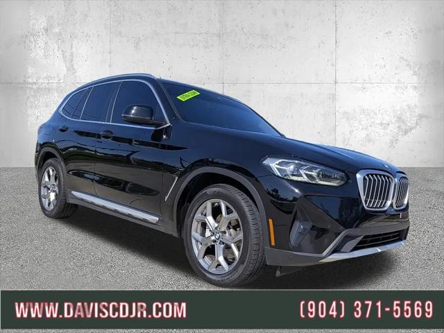 2023 BMW X3 xDrive30i for sale in Yulee, FL