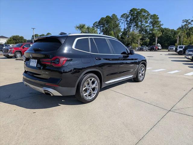 2023 BMW X3 xDrive30i