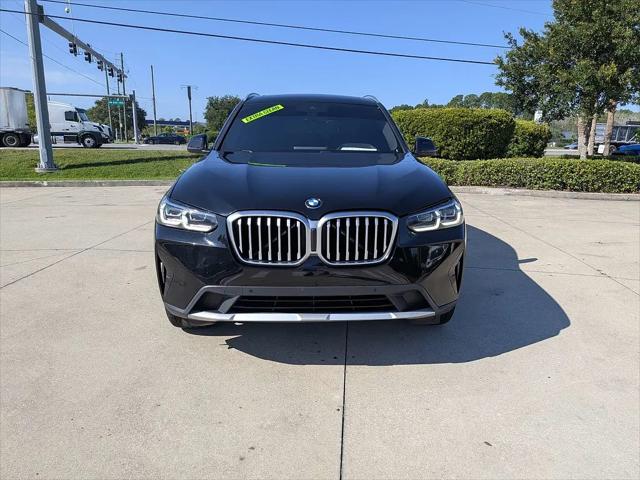2023 BMW X3 xDrive30i