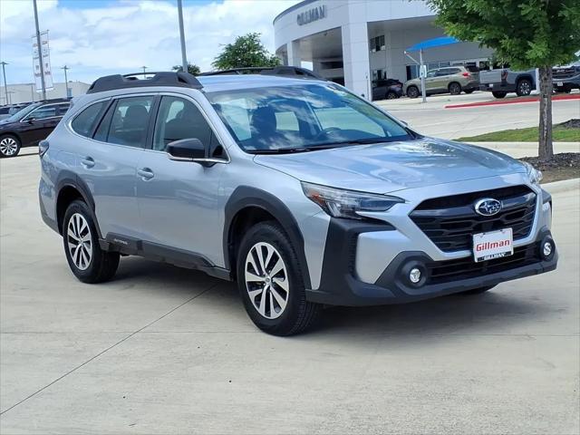 2025 Subaru Outback Standard