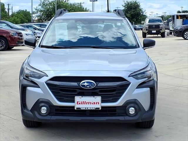 2025 Subaru Outback Standard