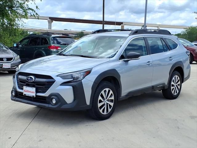 2025 Subaru Outback Standard