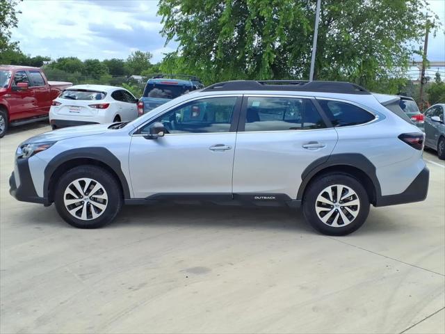 2025 Subaru Outback Standard