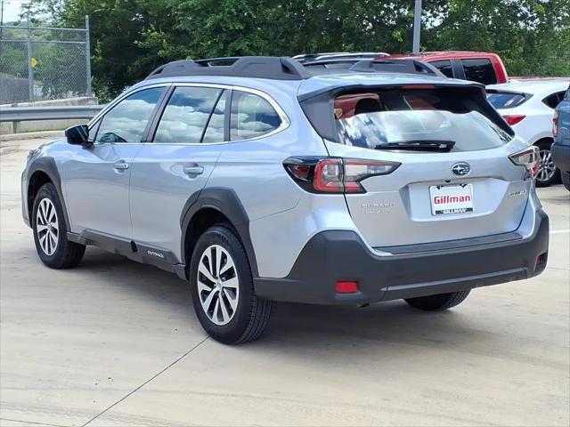 2025 Subaru Outback Standard
