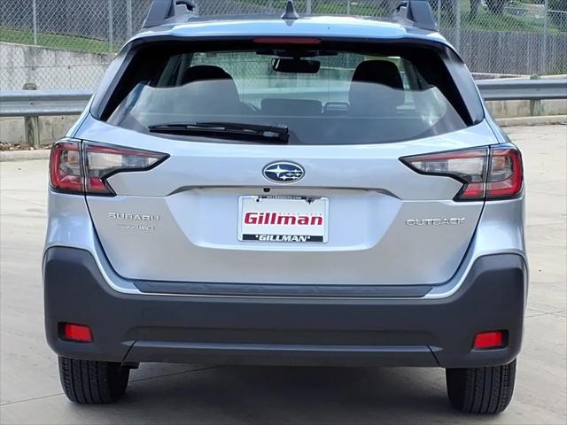 2025 Subaru Outback Standard