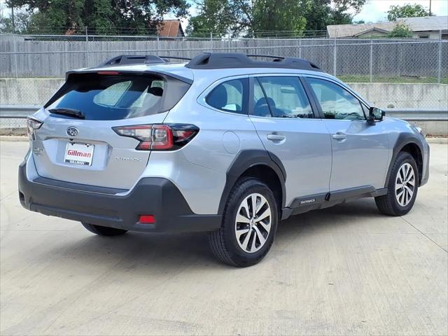 2025 Subaru Outback Standard