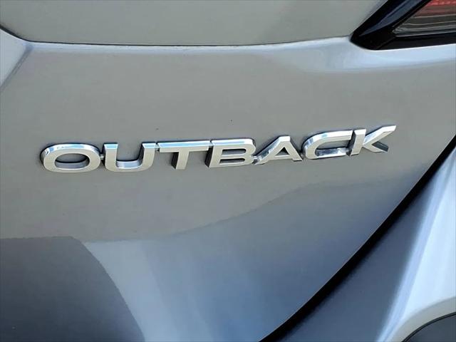 2025 Subaru Outback Standard