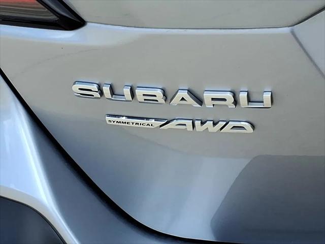2025 Subaru Outback Standard
