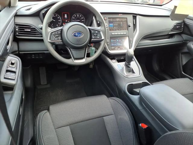 2025 Subaru Outback Standard