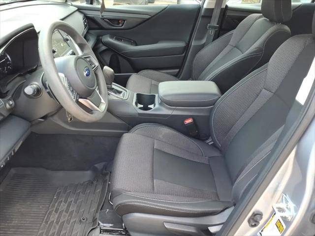 2025 Subaru Outback Standard