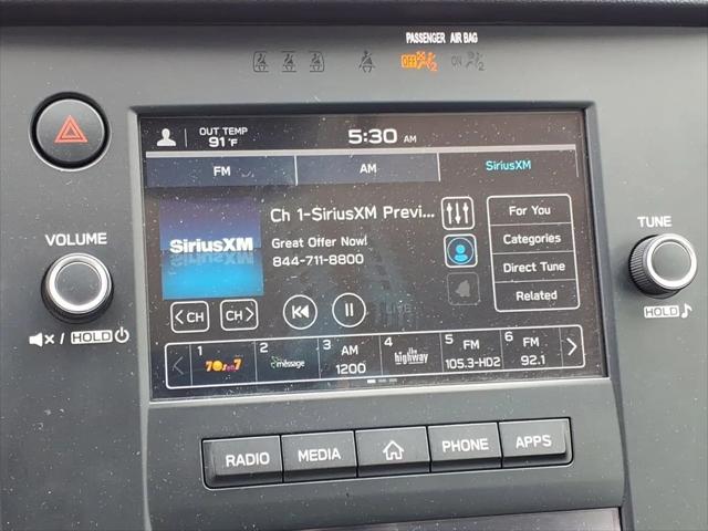 2025 Subaru Outback Standard