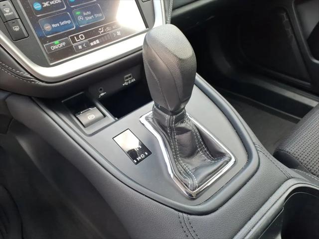 2025 Subaru Outback Standard