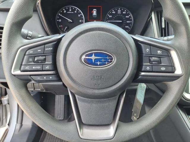 2025 Subaru Outback Standard