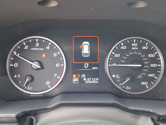 2025 Subaru Outback Standard