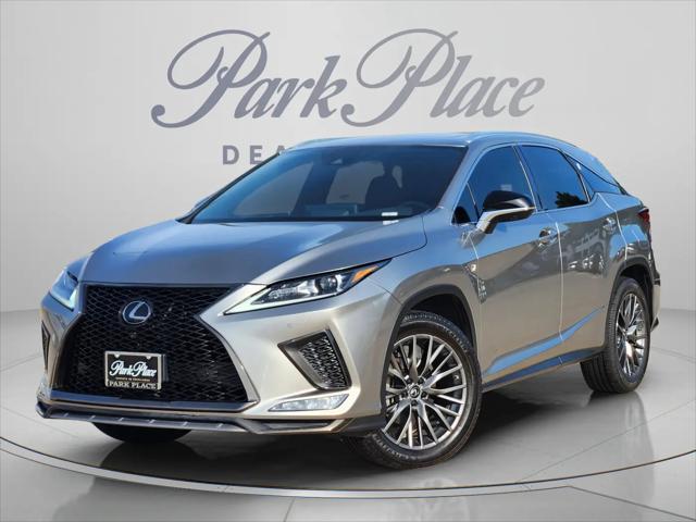 2022 Lexus RX 350 F SPORT Handling for sale in Grapevine, TX
