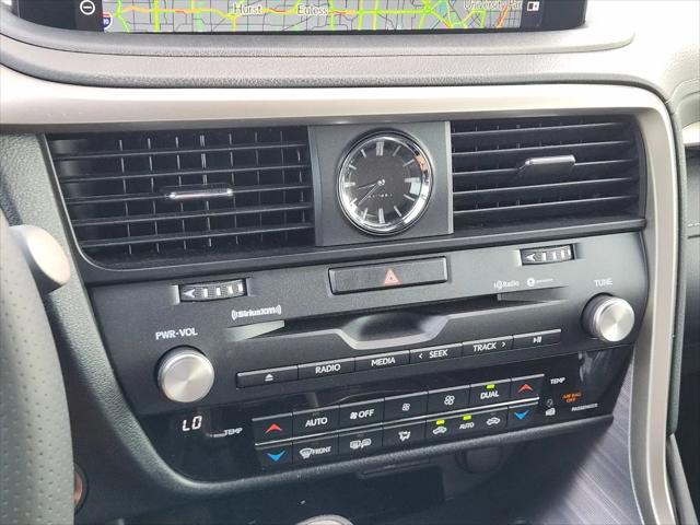 2022 Lexus RX 350 F SPORT Handling