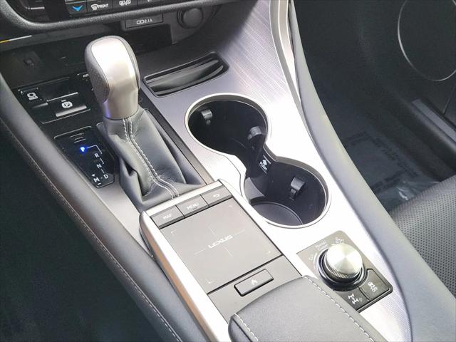 2022 Lexus RX 350 F SPORT Handling