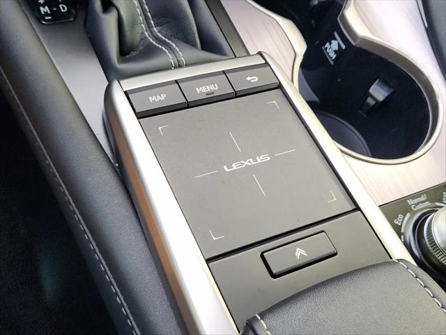 2022 Lexus RX 350 F SPORT Handling