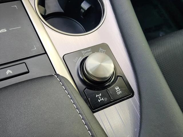 2022 Lexus RX 350 F SPORT Handling