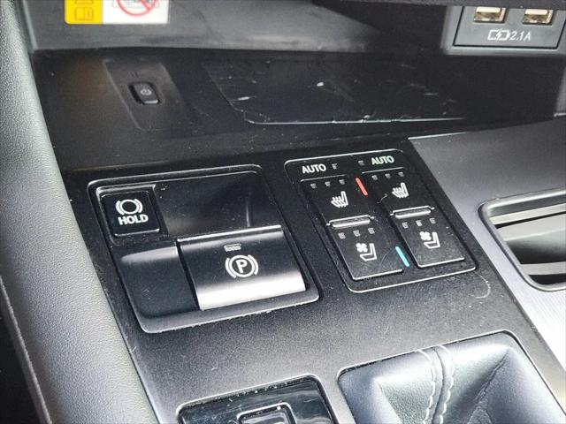 2022 Lexus RX 350 F SPORT Handling
