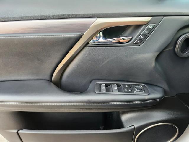 2022 Lexus RX 350 F SPORT Handling