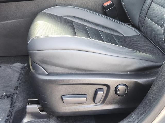 2022 Lexus RX 350 F SPORT Handling