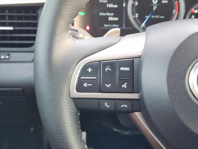 2022 Lexus RX 350 F SPORT Handling