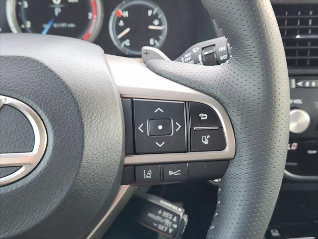 2022 Lexus RX 350 F SPORT Handling