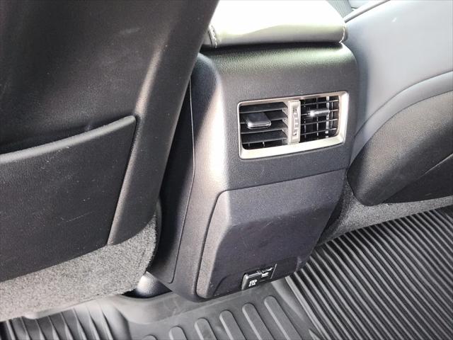 2022 Lexus RX 350 F SPORT Handling