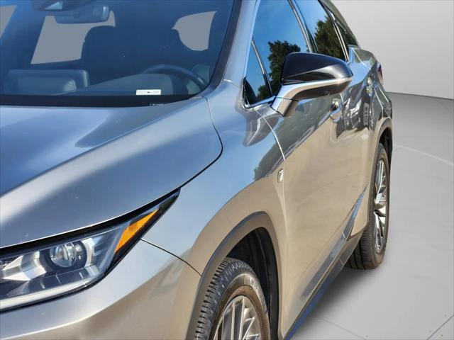2022 Lexus RX 350 F SPORT Handling