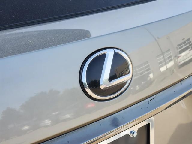 2022 Lexus RX 350 F SPORT Handling