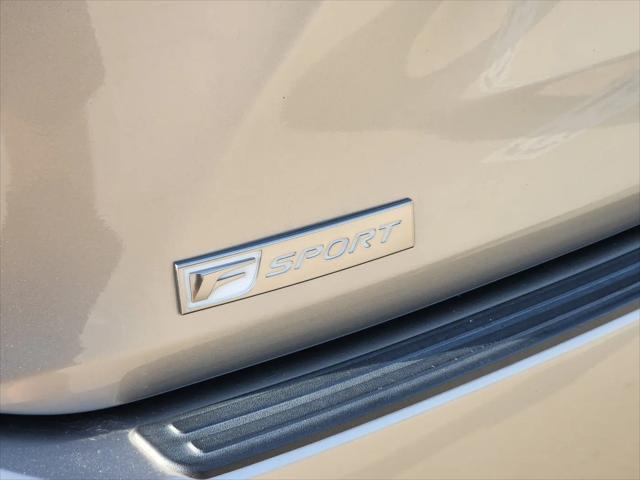 2022 Lexus RX 350 F SPORT Handling