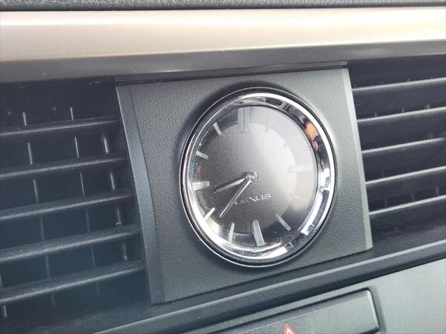 2022 Lexus RX 350 F SPORT Handling