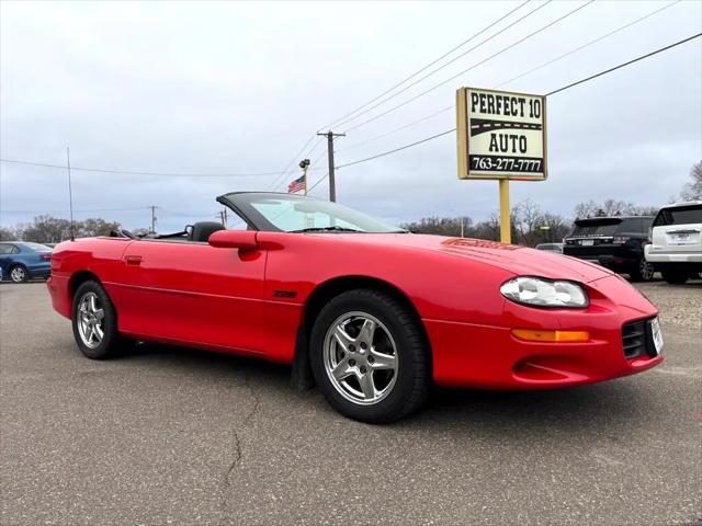 1998 Chevrolet Camaro Z28