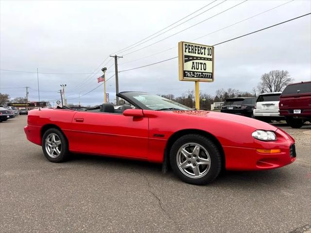 1998 Chevrolet Camaro Z28