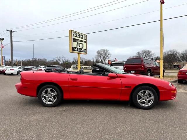 1998 Chevrolet Camaro Z28