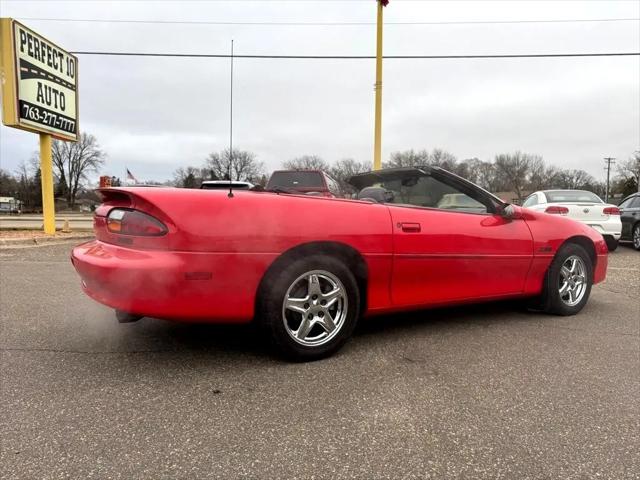 1998 Chevrolet Camaro Z28
