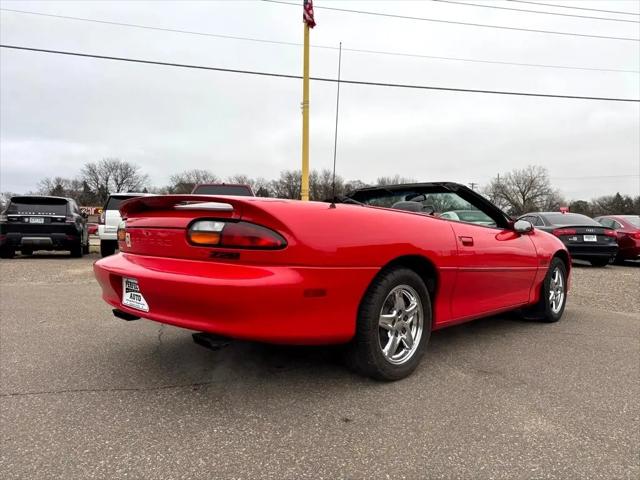 1998 Chevrolet Camaro Z28