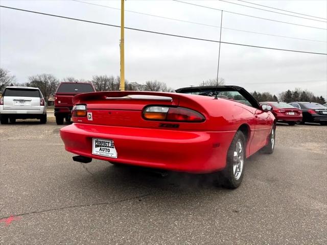 1998 Chevrolet Camaro Z28