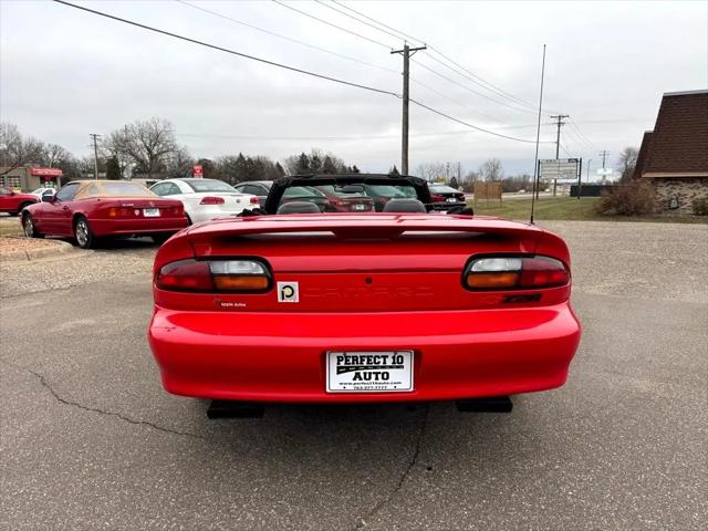 1998 Chevrolet Camaro Z28