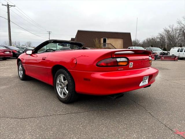 1998 Chevrolet Camaro Z28