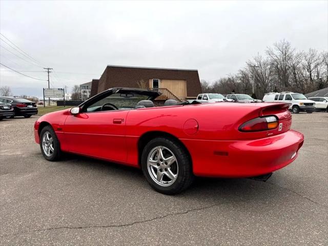 1998 Chevrolet Camaro Z28