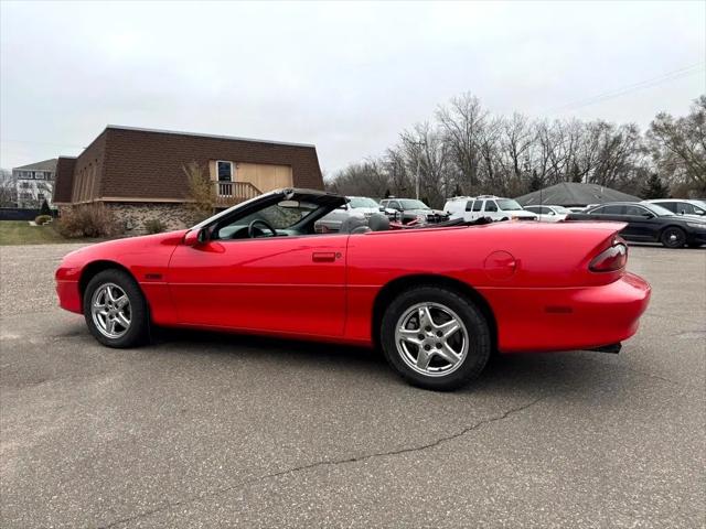 1998 Chevrolet Camaro Z28