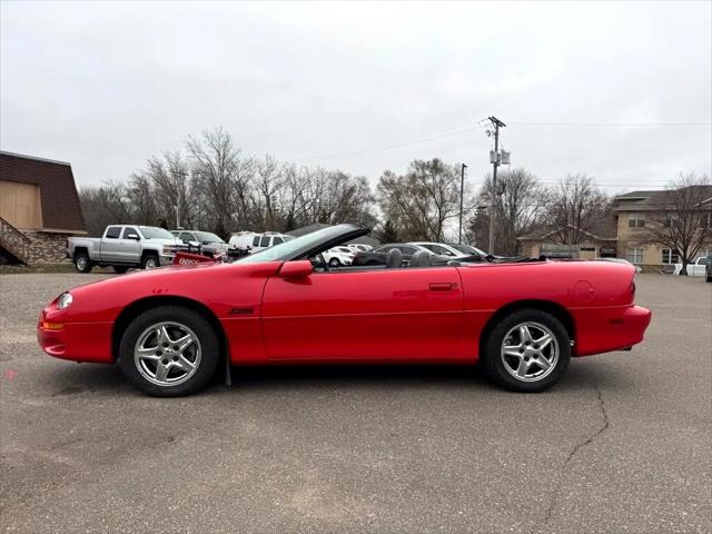 1998 Chevrolet Camaro Z28