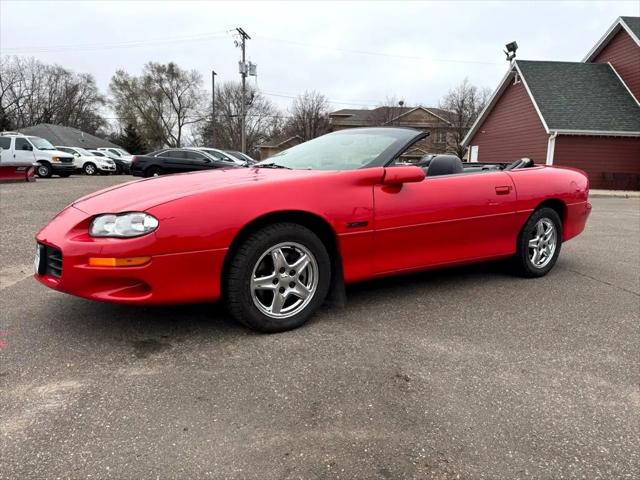 1998 Chevrolet Camaro Z28