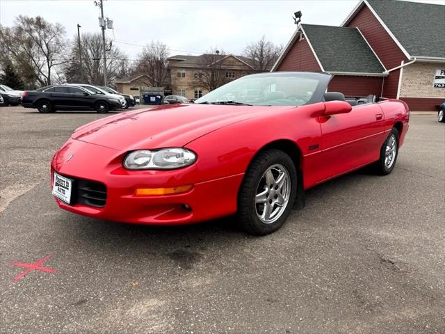 1998 Chevrolet Camaro Z28