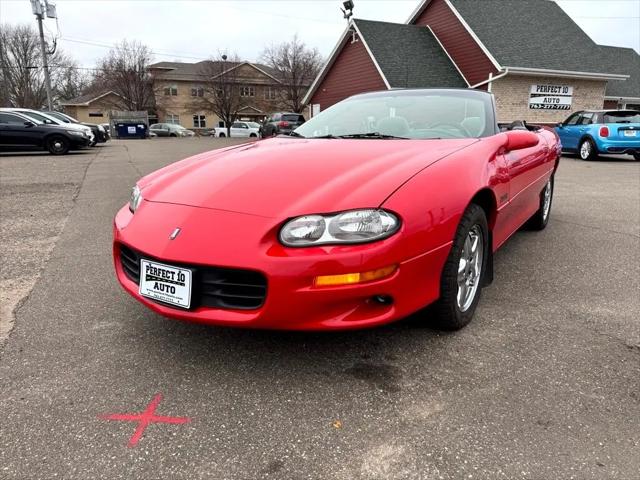 1998 Chevrolet Camaro Z28