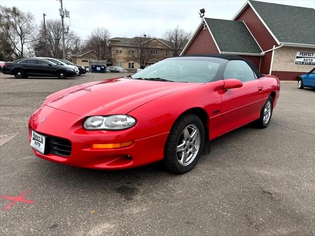 1998 Chevrolet Camaro Z28