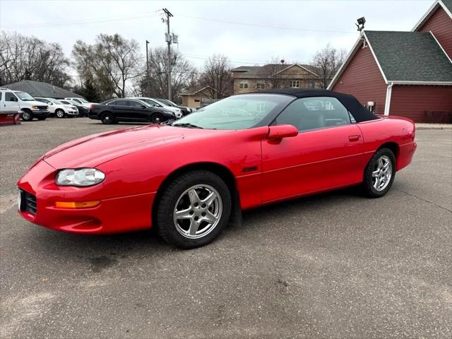1998 Chevrolet Camaro Z28